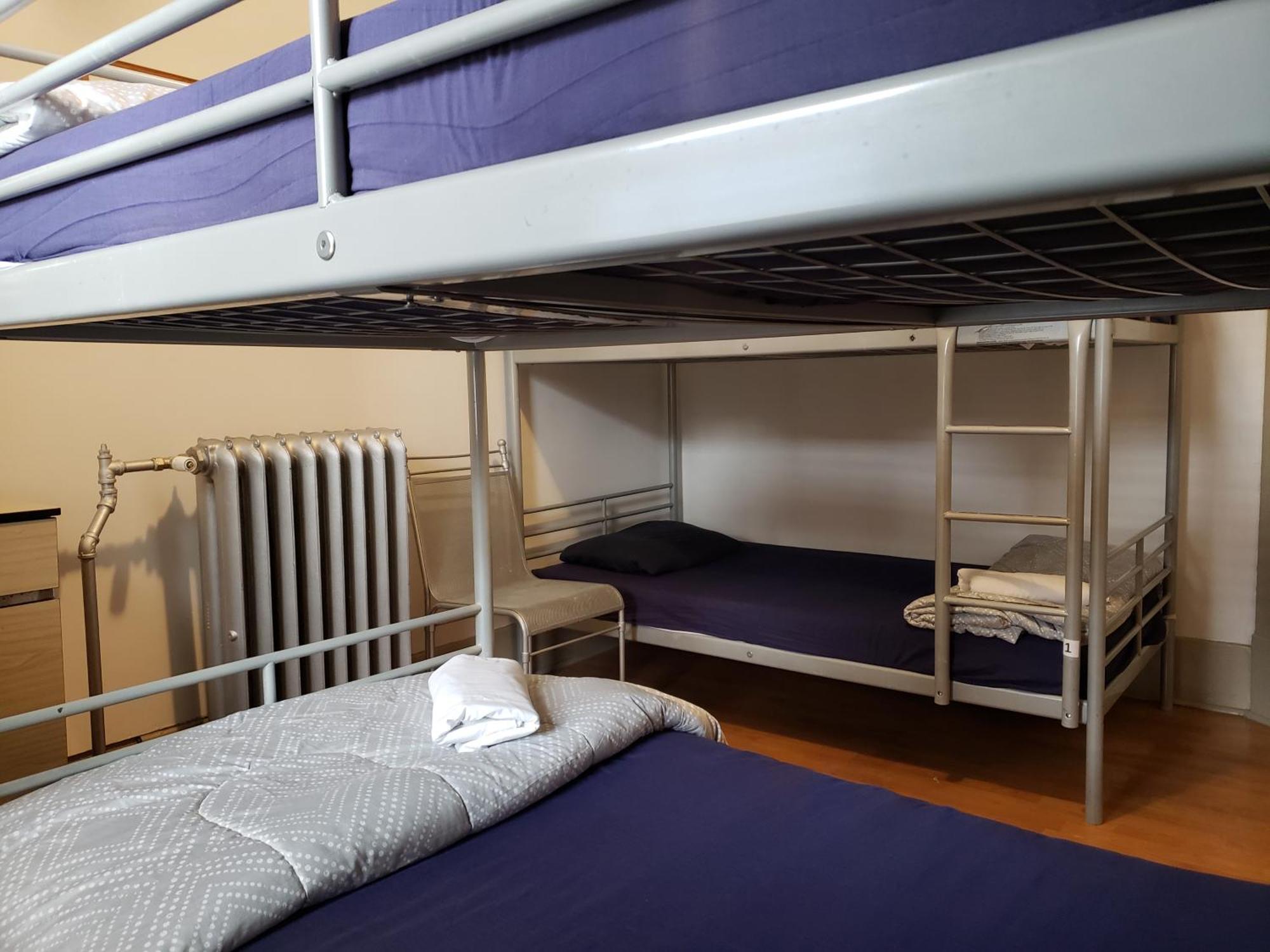 St Clair Hostel Vancouver Esterno foto