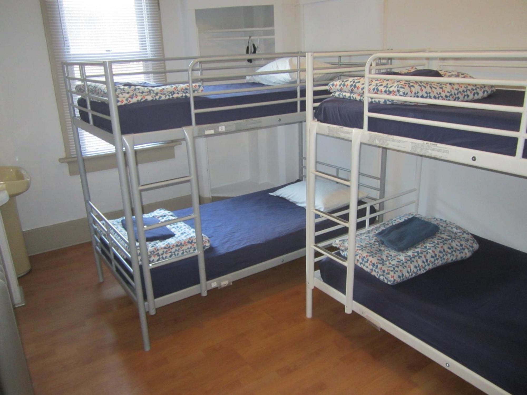 St Clair Hostel Vancouver Esterno foto