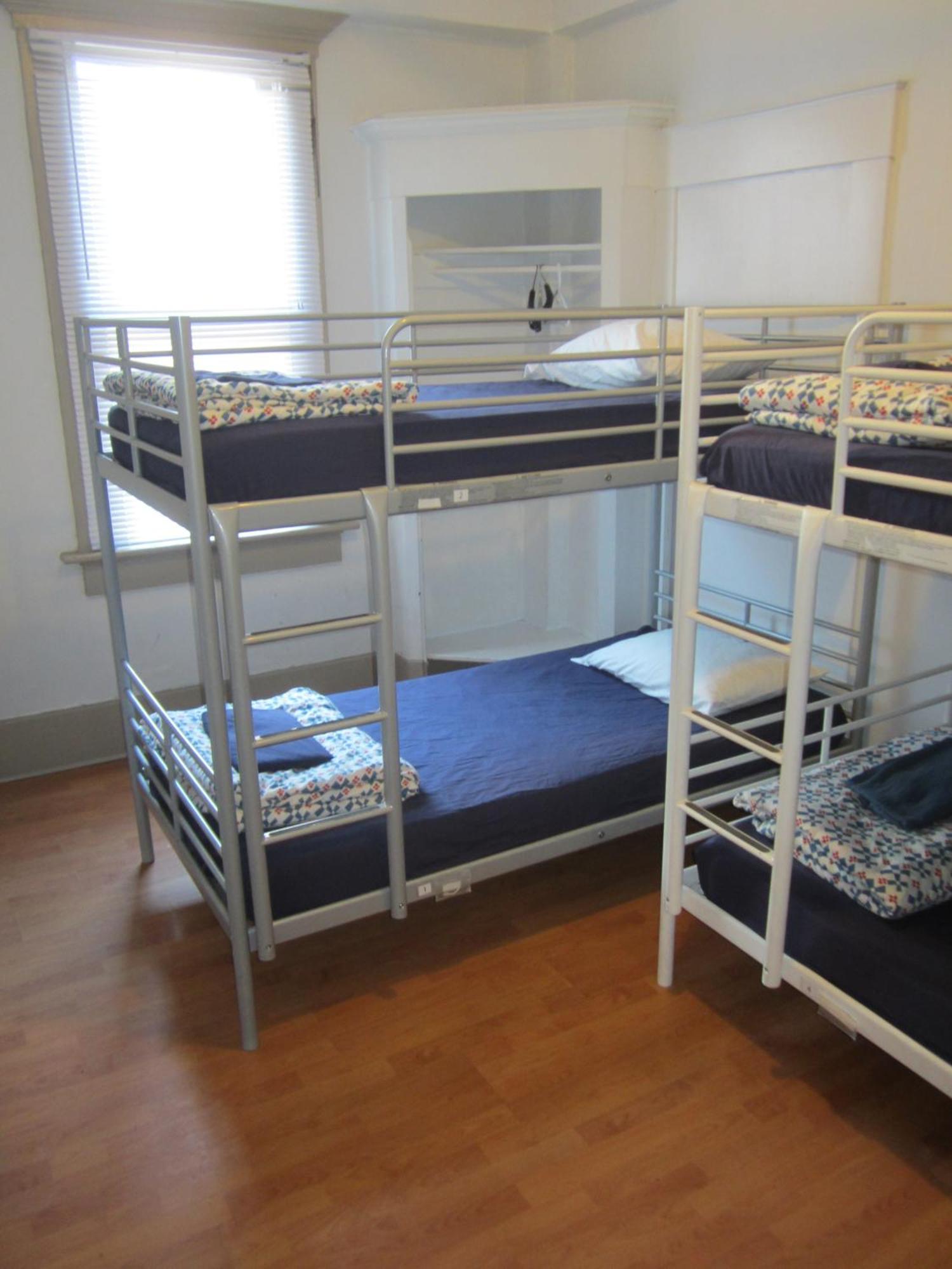 St Clair Hostel Vancouver Camera foto