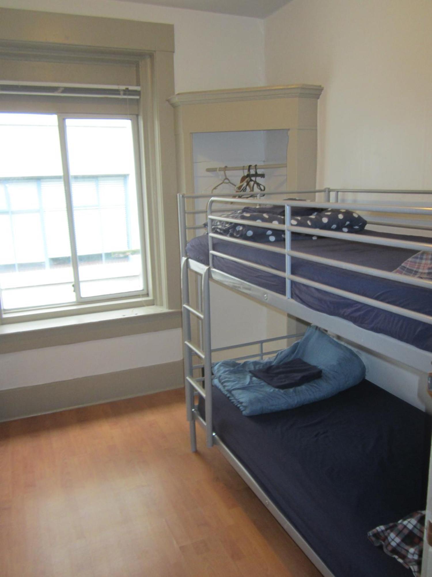 St Clair Hostel Vancouver Camera foto