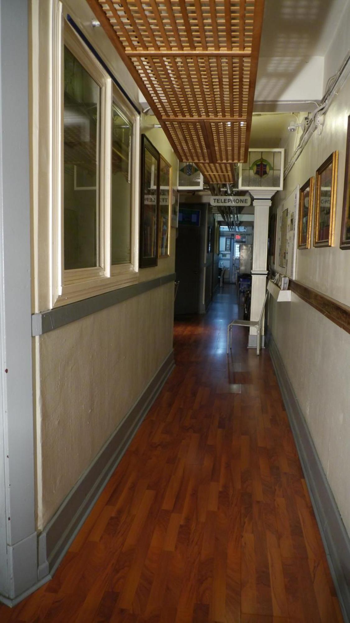 St Clair Hostel Vancouver Esterno foto